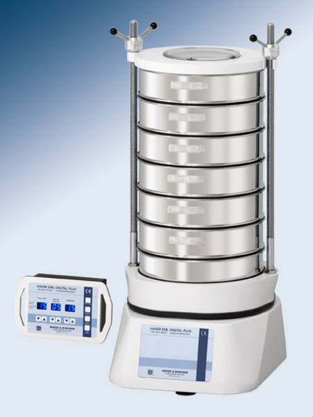 Máy lắc rây, sàng 3 chiều điện từ